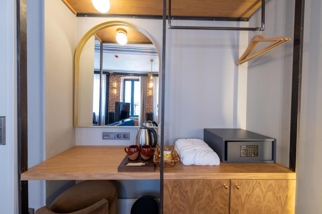 Hotel Balo Κωνσταντινούπολη Εξωτερικό φωτογραφία