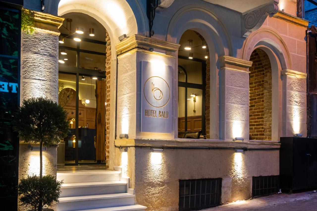 Hotel Balo Κωνσταντινούπολη Εξωτερικό φωτογραφία