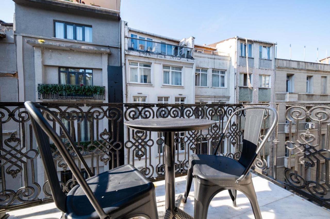 Hotel Balo Κωνσταντινούπολη Εξωτερικό φωτογραφία