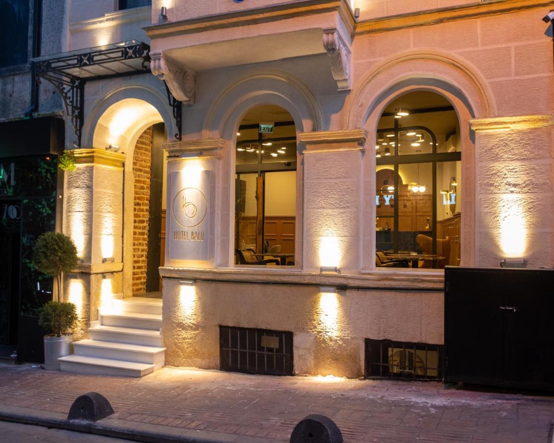 Hotel Balo Κωνσταντινούπολη Εξωτερικό φωτογραφία