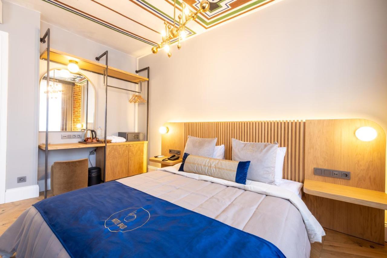Hotel Balo Κωνσταντινούπολη Εξωτερικό φωτογραφία