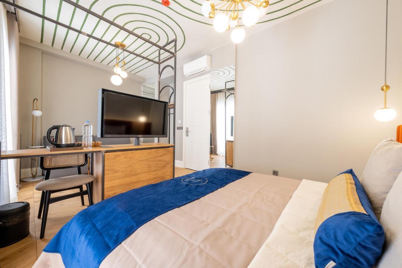 Hotel Balo Κωνσταντινούπολη Εξωτερικό φωτογραφία