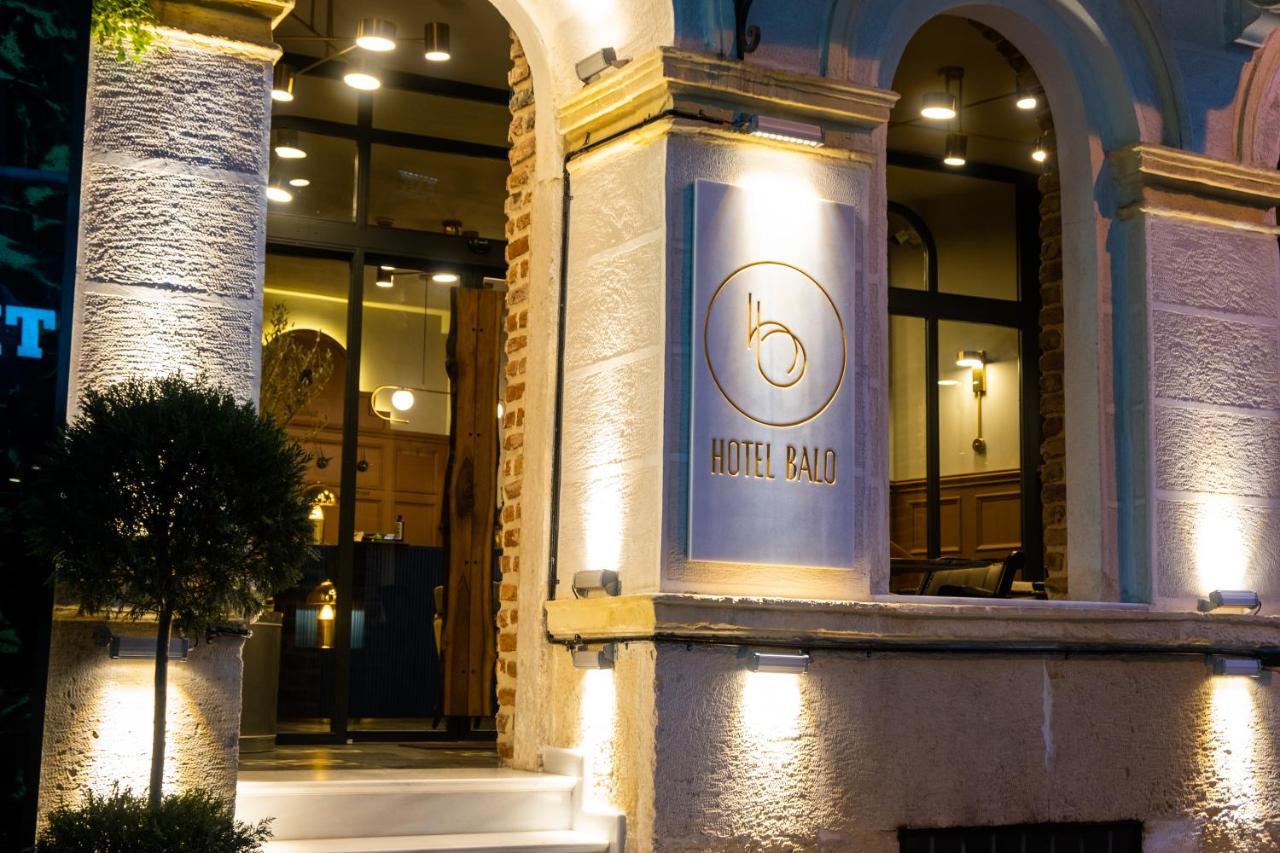 Hotel Balo Κωνσταντινούπολη Εξωτερικό φωτογραφία