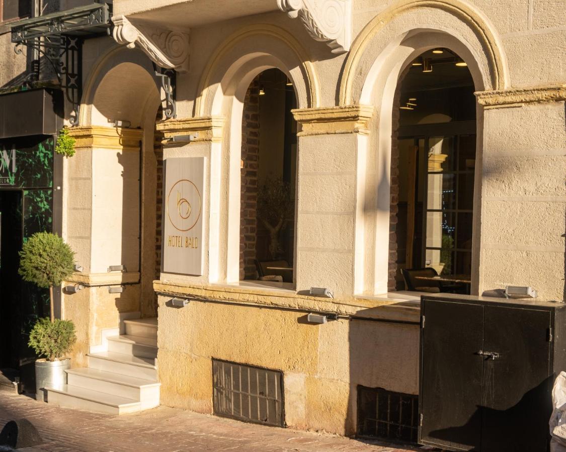 Hotel Balo Κωνσταντινούπολη Εξωτερικό φωτογραφία