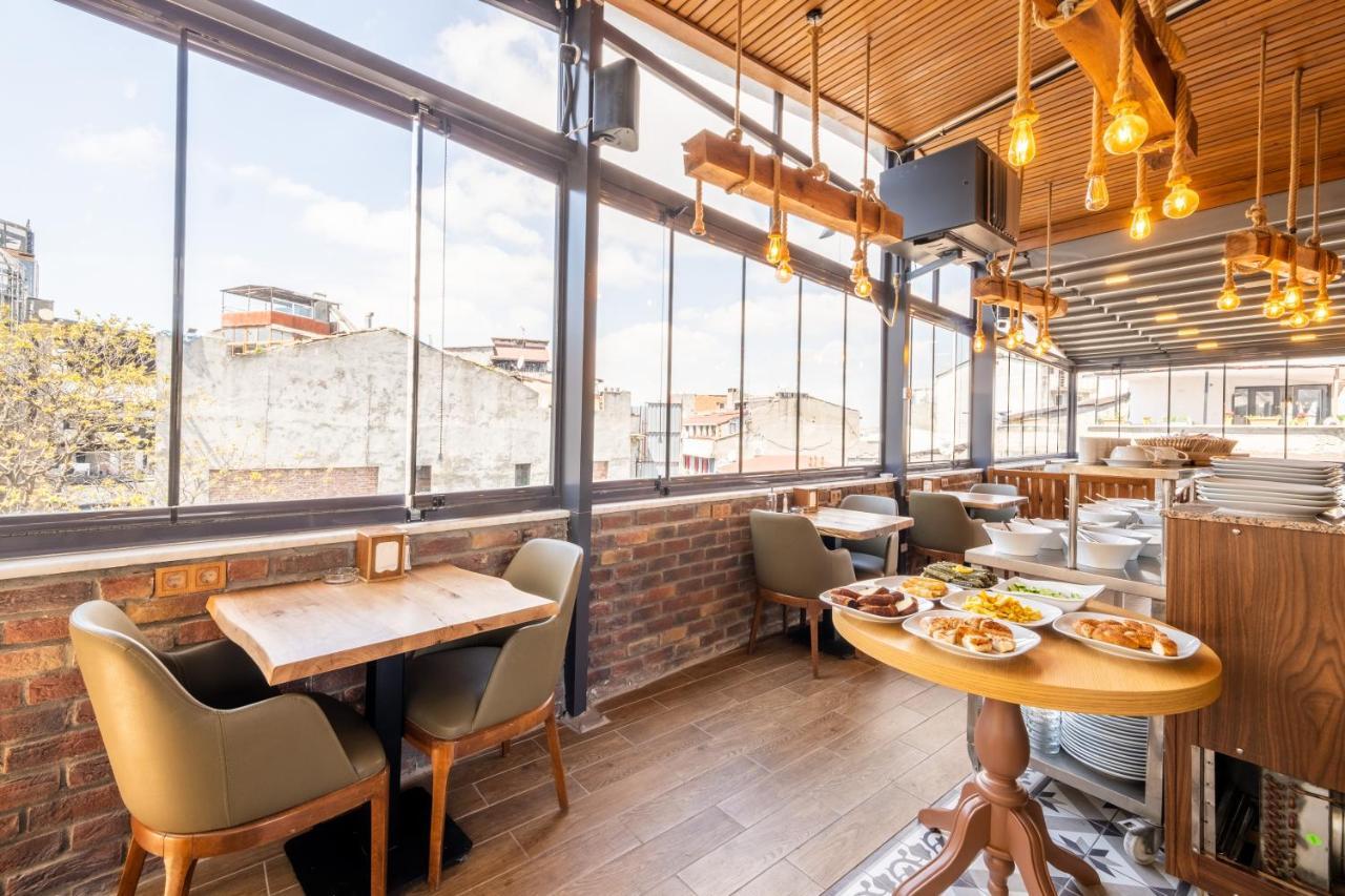 Hotel Balo Κωνσταντινούπολη Εξωτερικό φωτογραφία