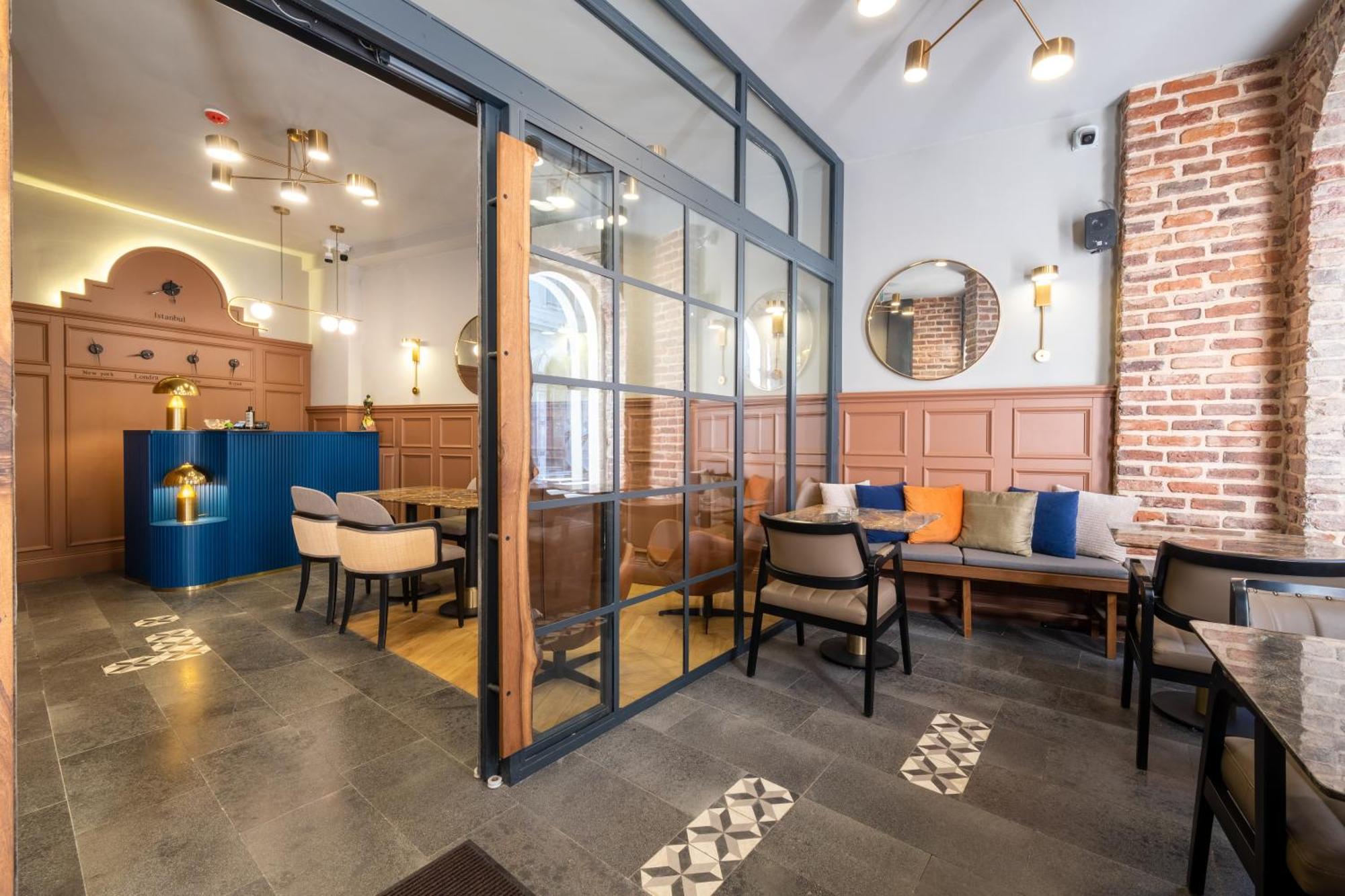 Hotel Balo Κωνσταντινούπολη Εξωτερικό φωτογραφία